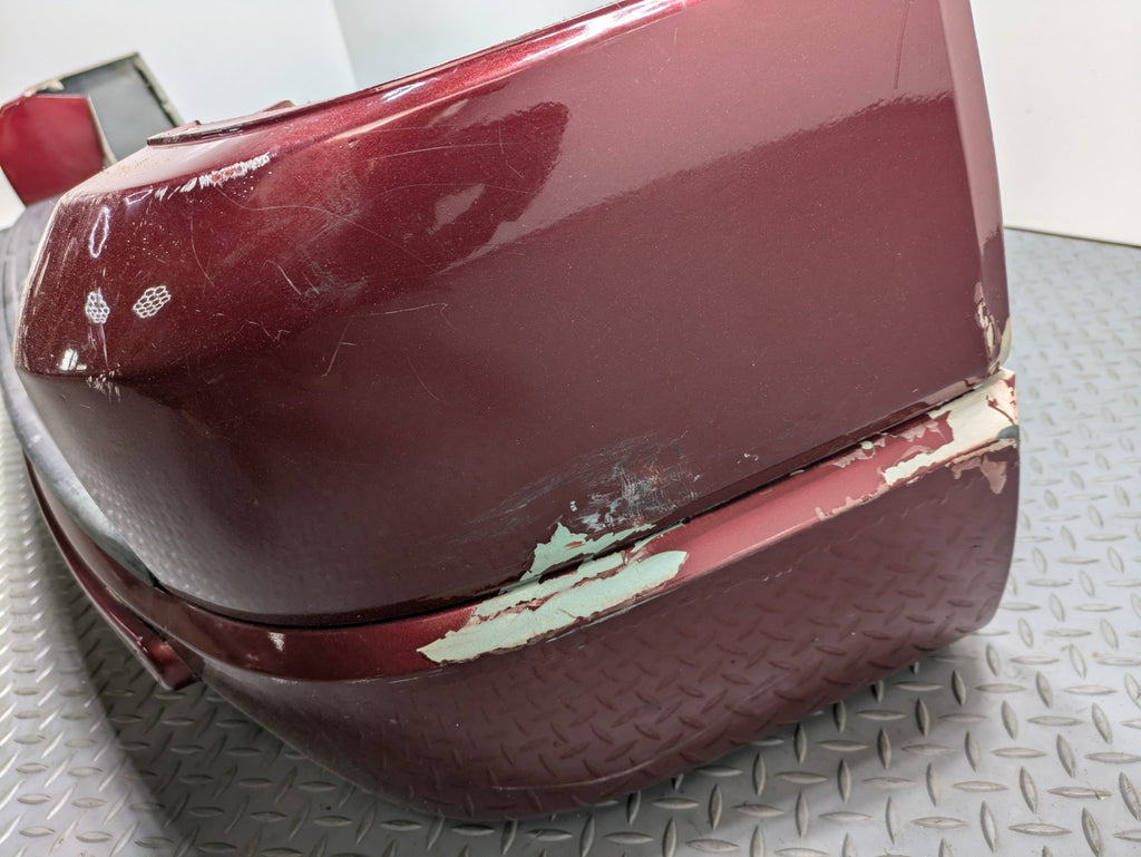 06 - 10 OEM FORD EXPLORER REAR BUMPER COVER PANEL ASSEMBLY EXCLUDING SPORT TRAC