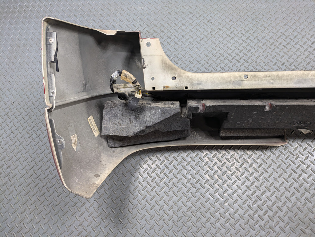 06 - 10 OEM FORD EXPLORER REAR BUMPER COVER PANEL ASSEMBLY EXCLUDING SPORT TRAC