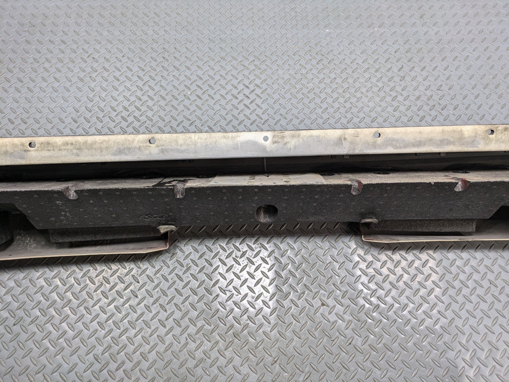 06 - 10 OEM FORD EXPLORER REAR BUMPER COVER PANEL ASSEMBLY EXCLUDING SPORT TRAC