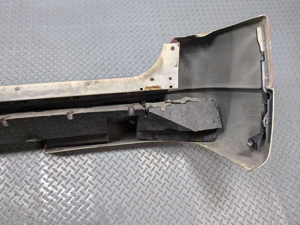 06 - 10 OEM FORD EXPLORER REAR BUMPER COVER PANEL ASSEMBLY EXCLUDING SPORT TRAC