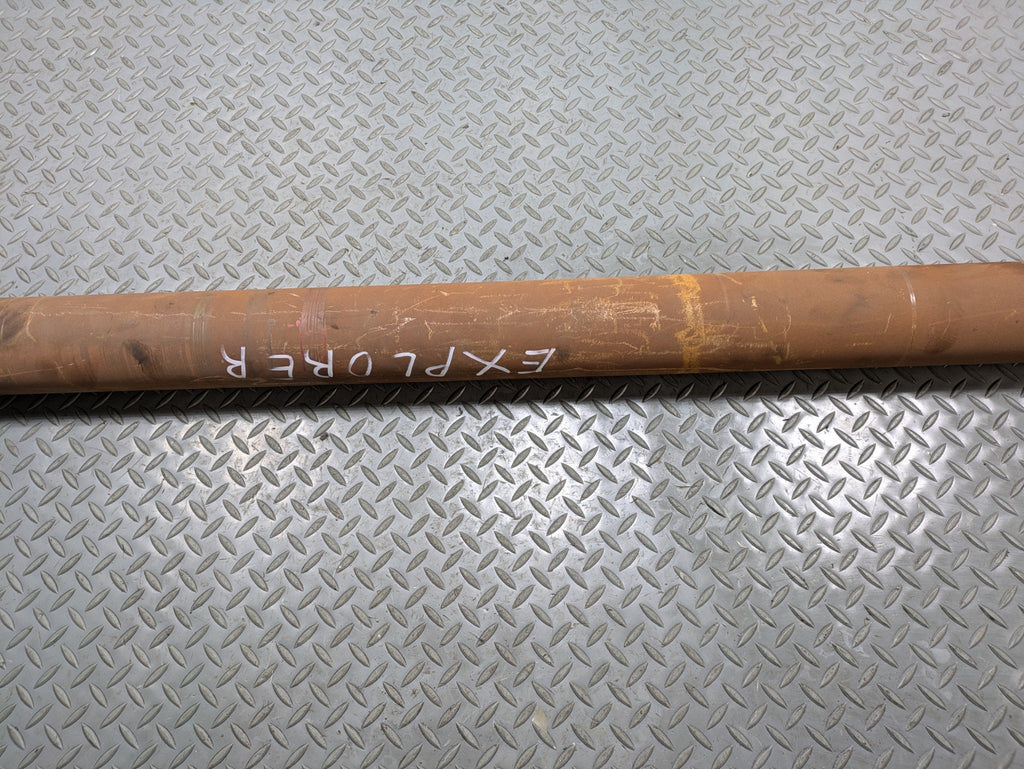 2006 - 2010 OEM FORD EXPLORER REAR DRIVE SHAFT CARDAN PROPELLER ASSEMBLY