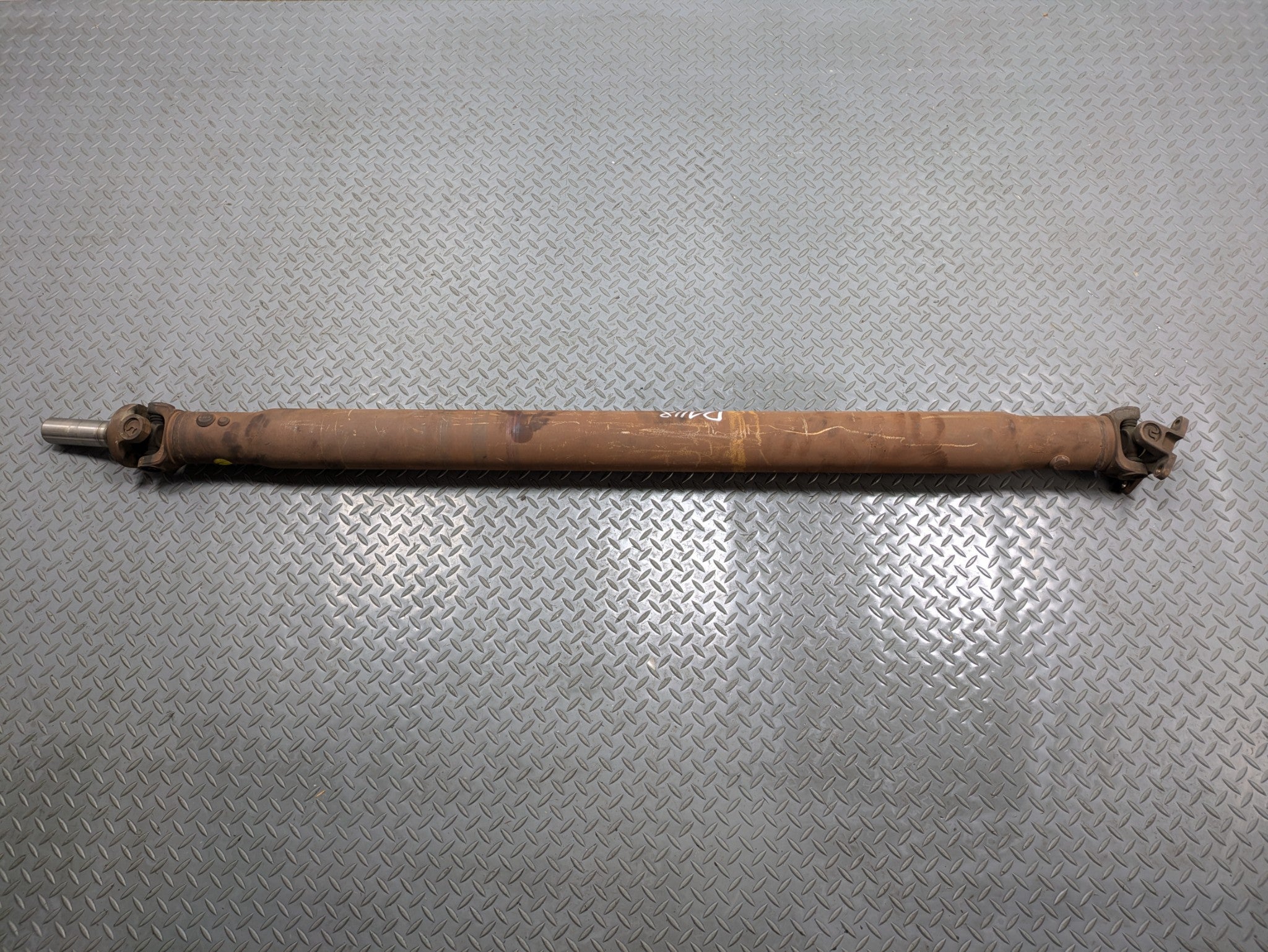 2006 - 2010 OEM FORD EXPLORER REAR DRIVE SHAFT CARDAN PROPELLER ASSEMBLY