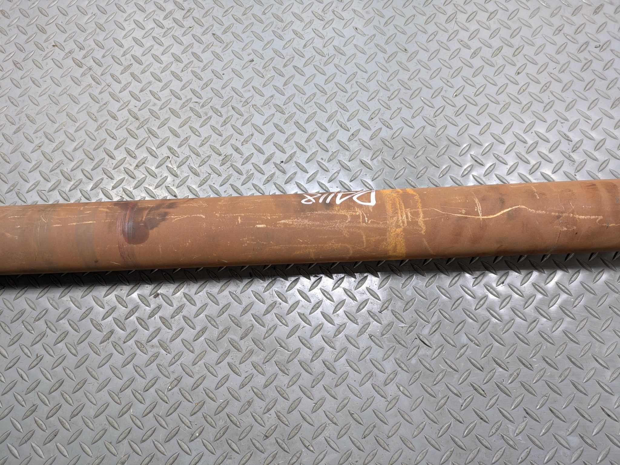 2006 - 2010 OEM FORD EXPLORER REAR DRIVE SHAFT CARDAN PROPELLER ASSEMBLY