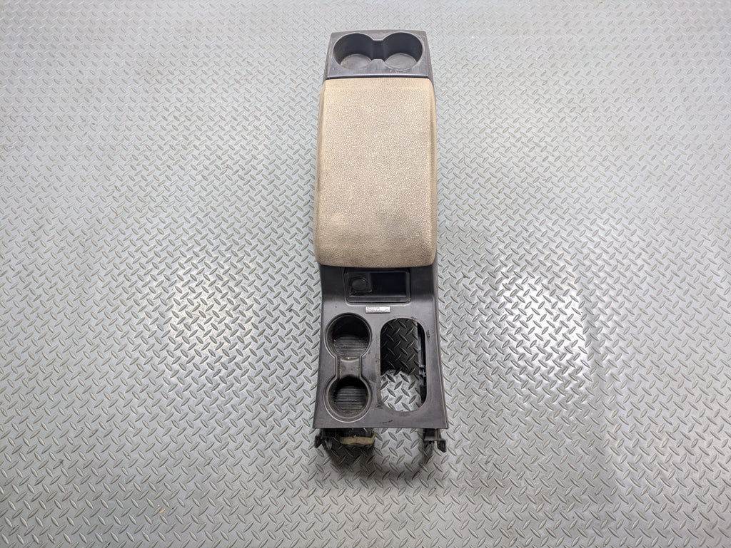 2006 - 2010 OEM FORD EXPLORER FRONT CENTER CONSOLE ARMREST STORAGE COMPARTMENT