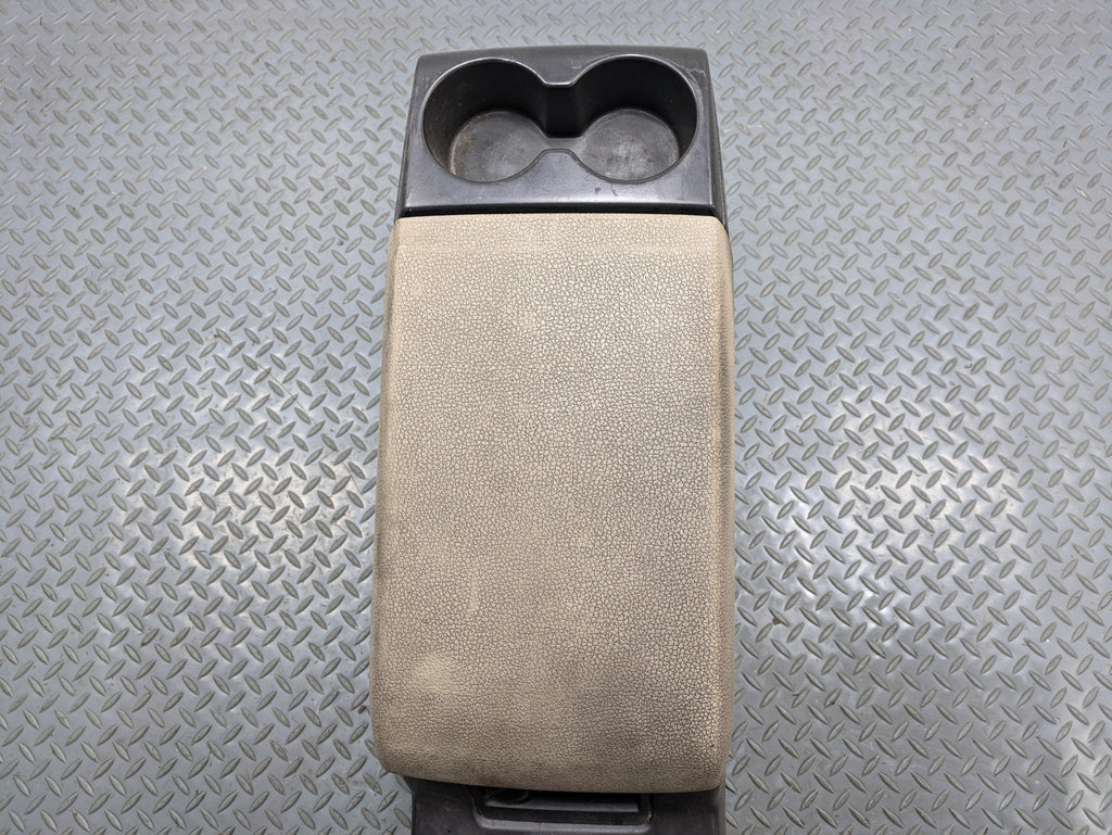 2006 - 2010 OEM FORD EXPLORER FRONT CENTER CONSOLE ARMREST STORAGE COMPARTMENT