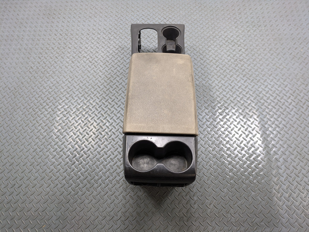 2006 - 2010 OEM FORD EXPLORER FRONT CENTER CONSOLE ARMREST STORAGE COMPARTMENT