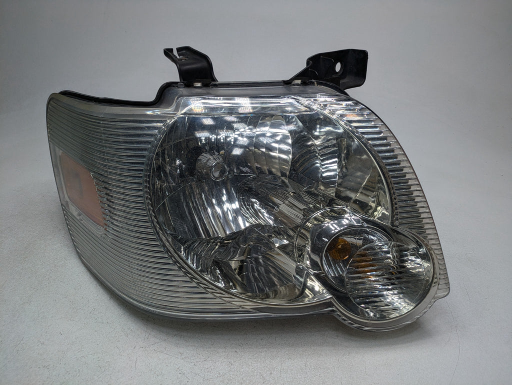 2006 - 2010 OEM FORD EXPLORER FRONT RIGHT PASSENGER SIDE HEADLAMP ASSEMBLY