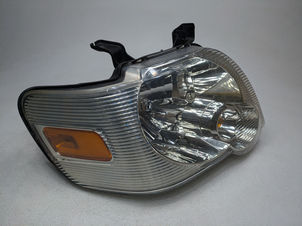 2006 - 2010 OEM FORD EXPLORER FRONT RIGHT PASSENGER SIDE HEADLAMP ASSEMBLY