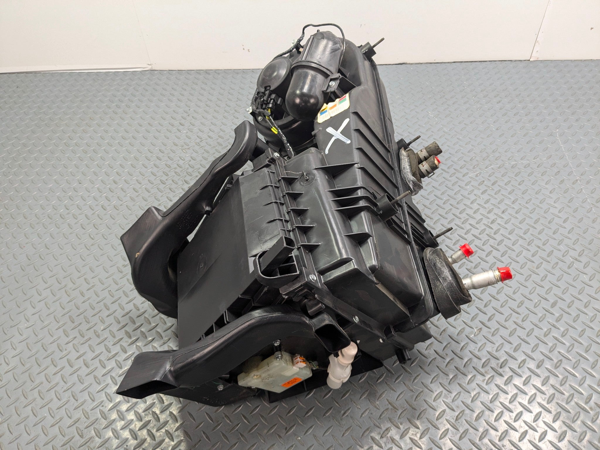 2006 - 2010 OEM FORD EXPLORER HVAC AC EVAPORATOR CLIMATE HEATER ASSEMBLY