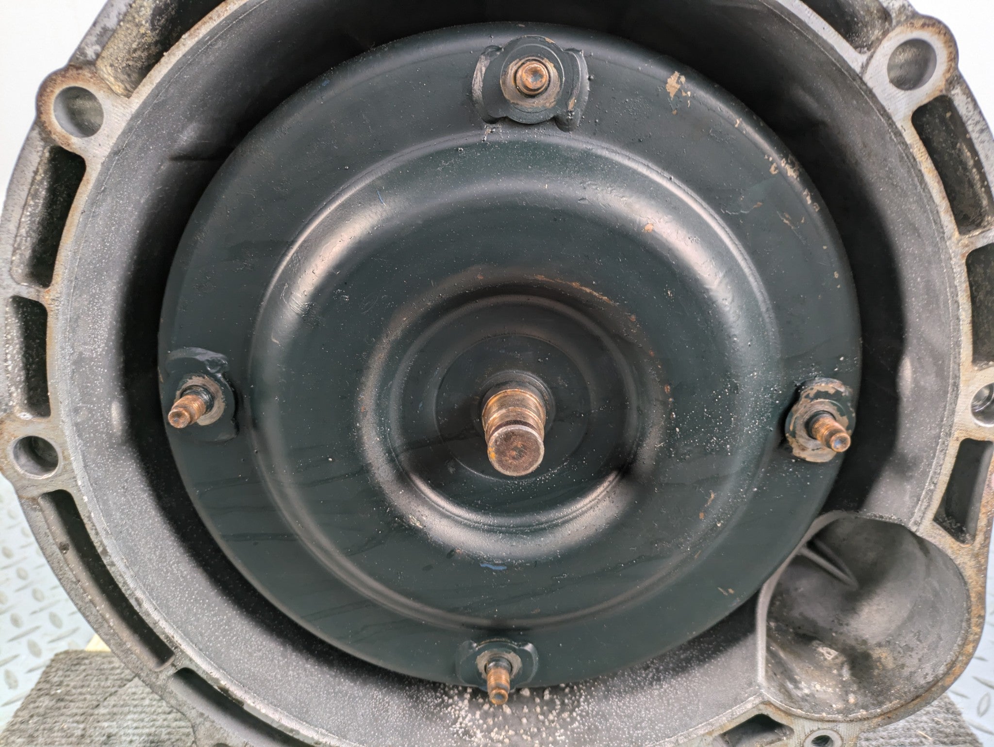 2006 - 2010 OEM FORD EXPLORER AUTOMATIC TRANSMISSION ASSEMBLY 4.0L V6 4x4