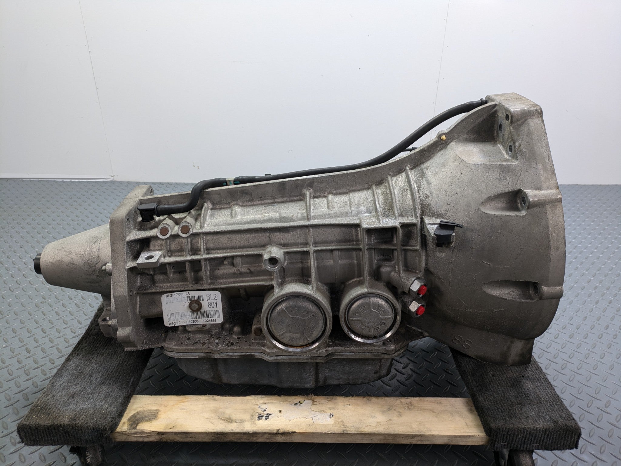 2006 - 2010 OEM FORD EXPLORER AUTOMATIC TRANSMISSION ASSEMBLY 4.0L V6 4x4