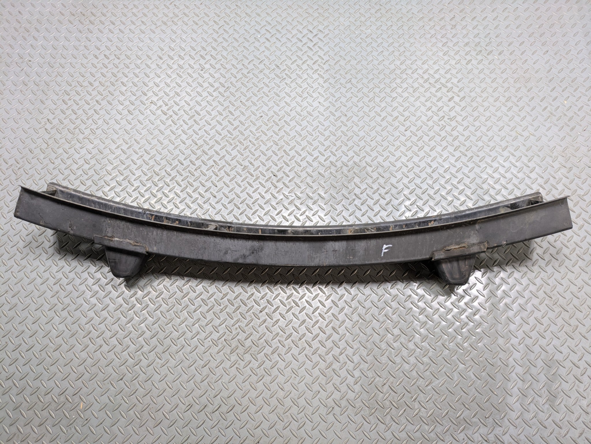 2006 - 2010 OEM FORD EXPLORER FRONT BUMPER REINFORCEMENT IMPACT ABSORBER BAR