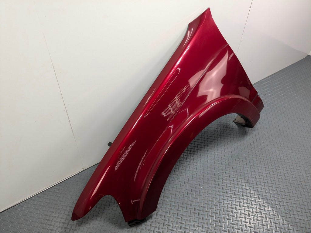 2006 - 2010 OEM FORD EXPLORER FRONT LEFT DRIVER SIDE FENDER COVER PANEL RED