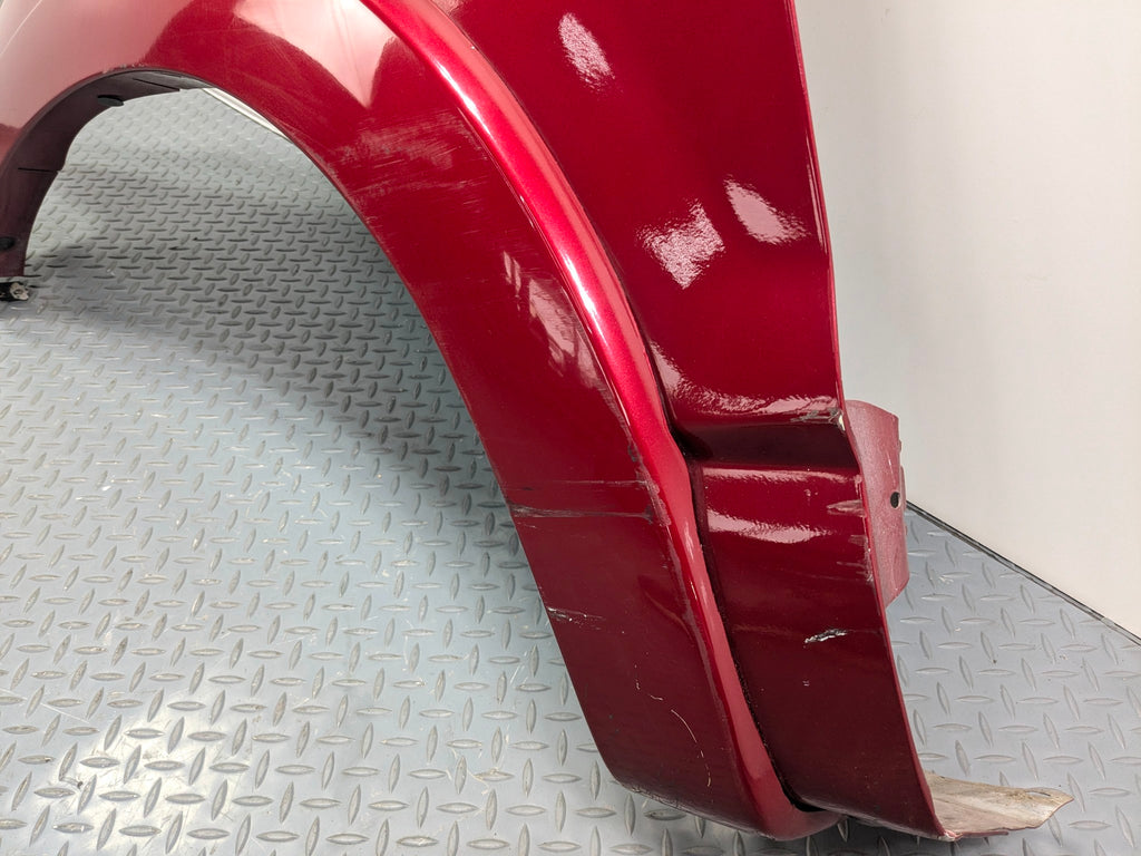 2006 - 2010 OEM FORD EXPLORER FRONT LEFT DRIVER SIDE FENDER COVER PANEL RED