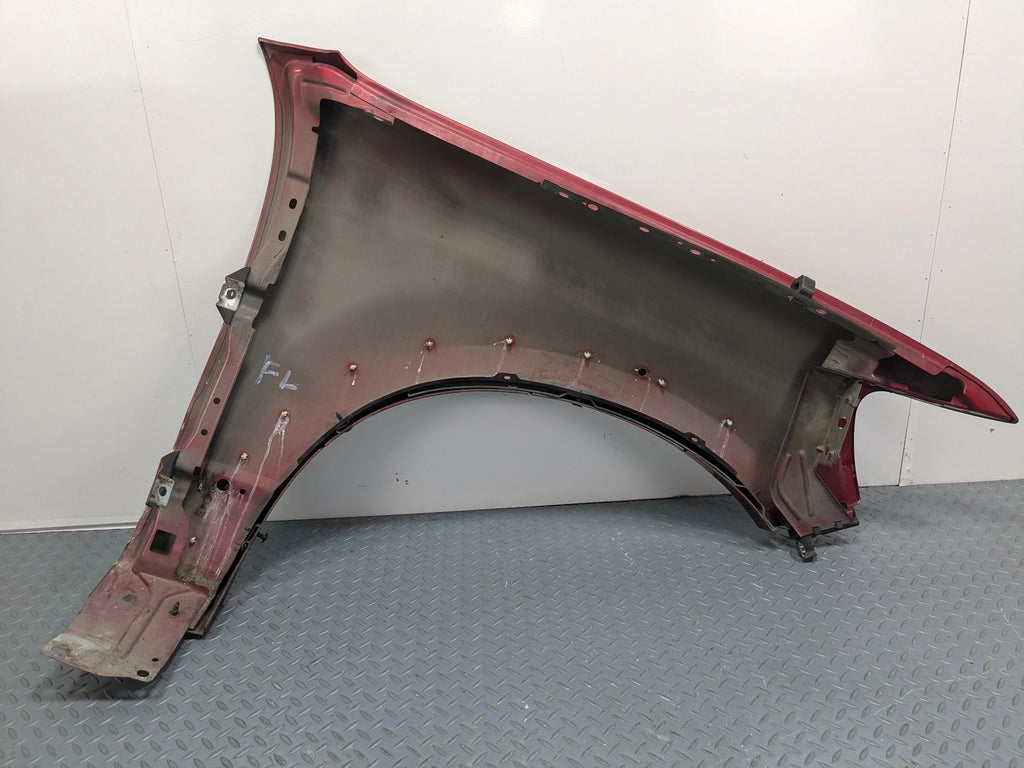 2006 - 2010 OEM FORD EXPLORER FRONT LEFT DRIVER SIDE FENDER COVER PANEL RED