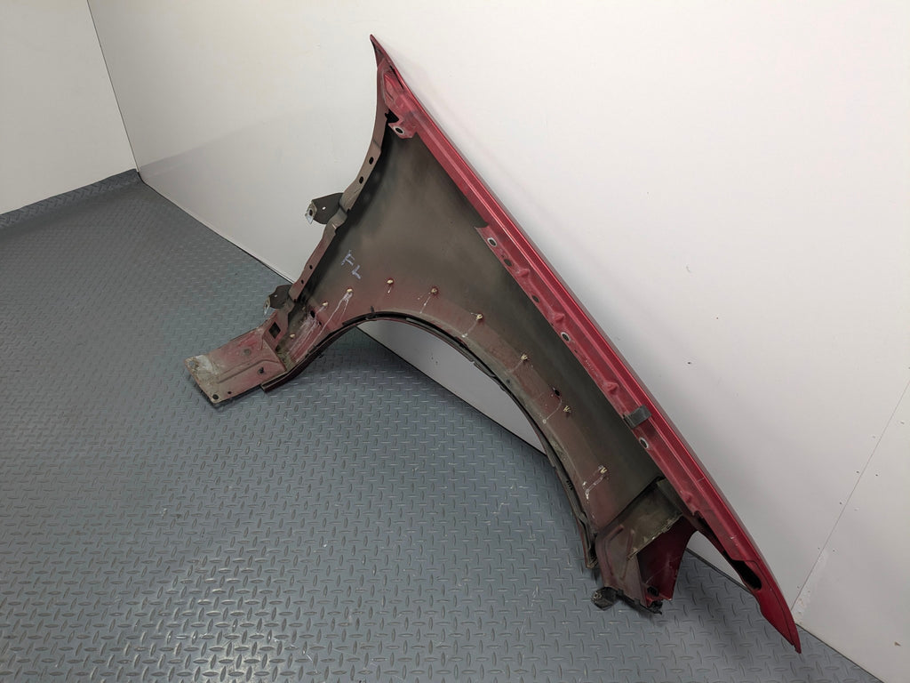 2006 - 2010 OEM FORD EXPLORER FRONT LEFT DRIVER SIDE FENDER COVER PANEL RED