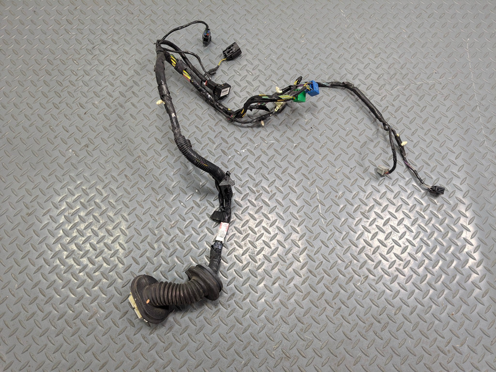 2006 - 2010 OEM FORD EXPLORER FRONT LEFT DRIVER SIDE DOOR WIRE HARNESS