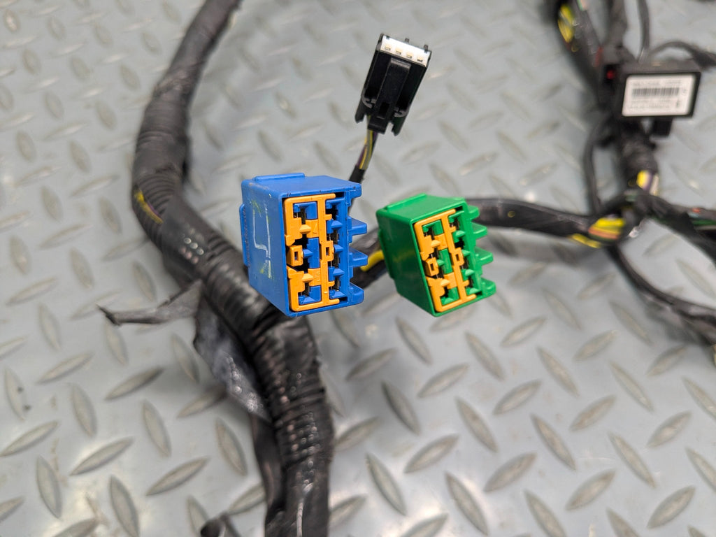 2006 - 2010 OEM FORD EXPLORER FRONT LEFT DRIVER SIDE DOOR WIRE HARNESS