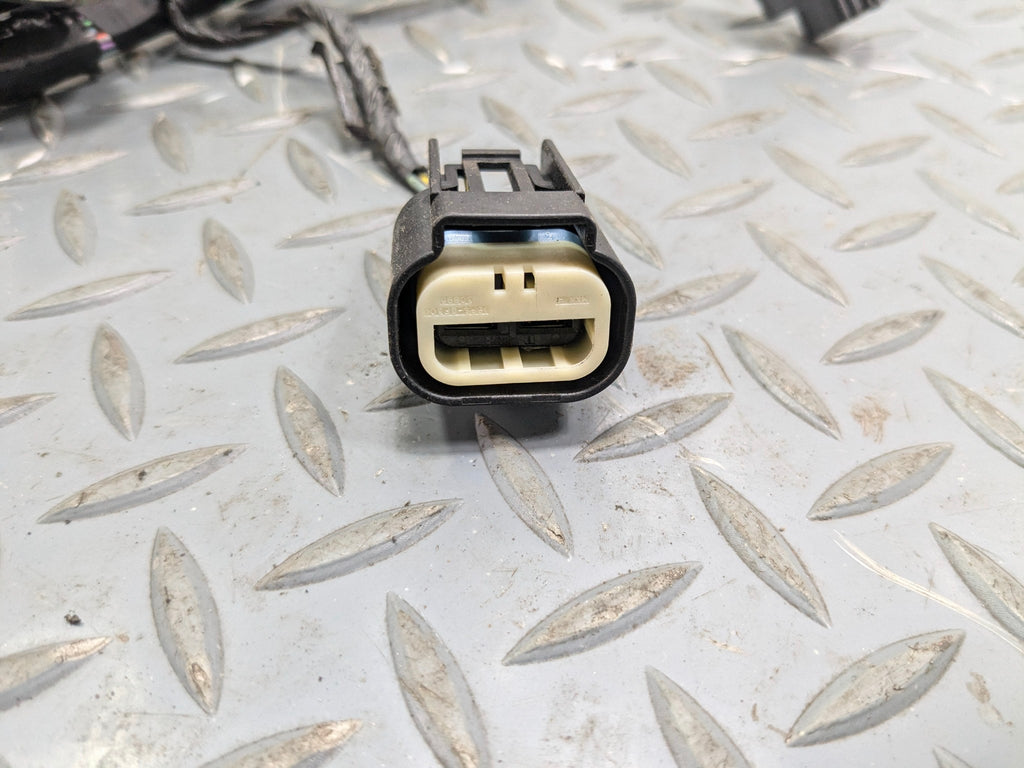 2006 - 2010 OEM FORD EXPLORER FRONT LEFT DRIVER SIDE DOOR WIRE HARNESS