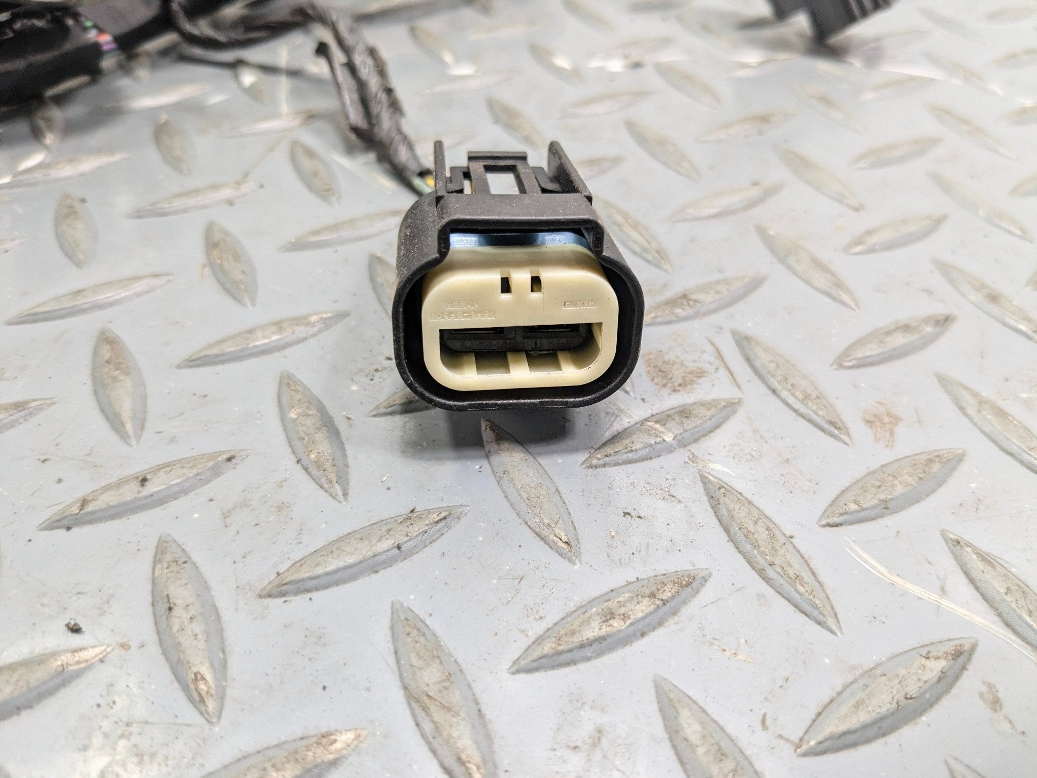 2006 - 2010 OEM FORD EXPLORER FRONT LEFT DRIVER SIDE DOOR WIRE HARNESS