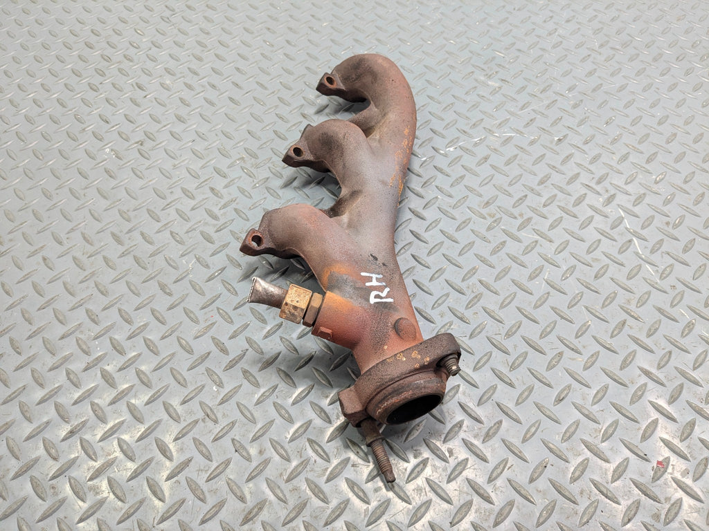 2006 - 2010 OEM FORD EXPLORER  4.0L RIGHT PASSENGER SIDE EXHAUST MANIFOLD HEADER