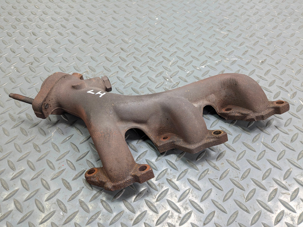 2006 - 2010 OEM FORD EXPLORER  4.0L LEFT DRIVER SIDE EXHAUST MANIFOLD HEADER