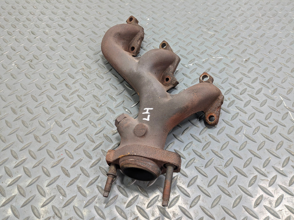 2006 - 2010 OEM FORD EXPLORER  4.0L LEFT DRIVER SIDE EXHAUST MANIFOLD HEADER