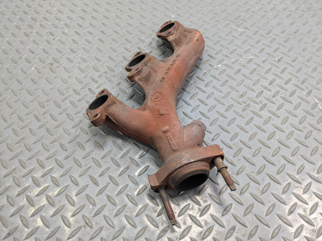 2006 - 2010 OEM FORD EXPLORER  4.0L LEFT DRIVER SIDE EXHAUST MANIFOLD HEADER
