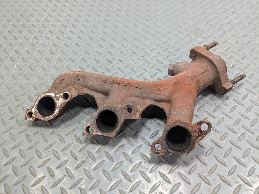2006 - 2010 OEM FORD EXPLORER  4.0L LEFT DRIVER SIDE EXHAUST MANIFOLD HEADER