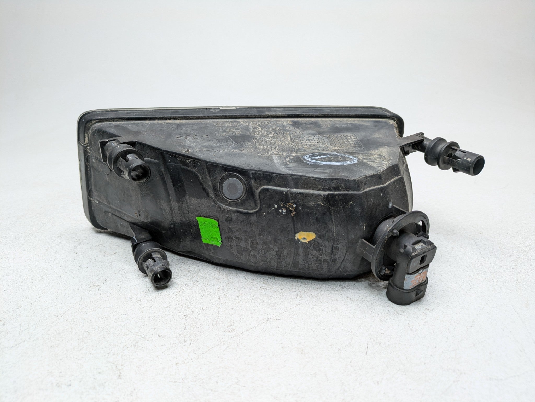 2006 - 2010 OEM FORD EXPLORER FRONT RIGHT PASSENGER SIDE FOG LIGHT ASSEMBLY