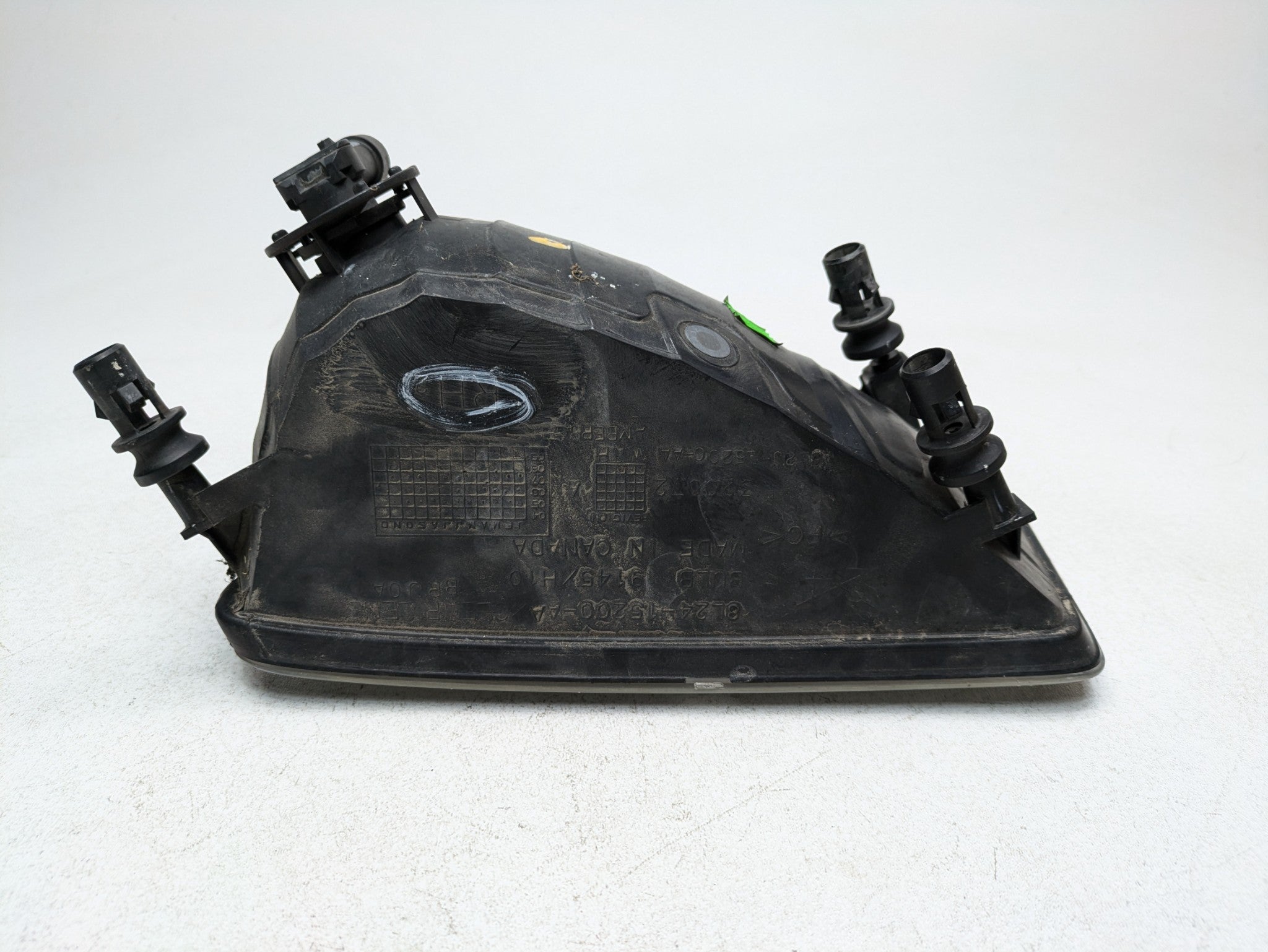 2006 - 2010 OEM FORD EXPLORER FRONT RIGHT PASSENGER SIDE FOG LIGHT ASSEMBLY