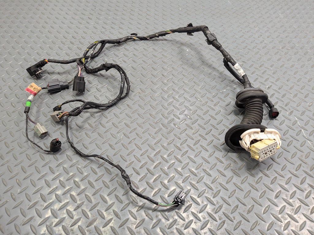 2006 - 2010 OEM FORD EXPLORER FRONT RIGHT PASSENGER SIDE DOOR WIRE HARNESS