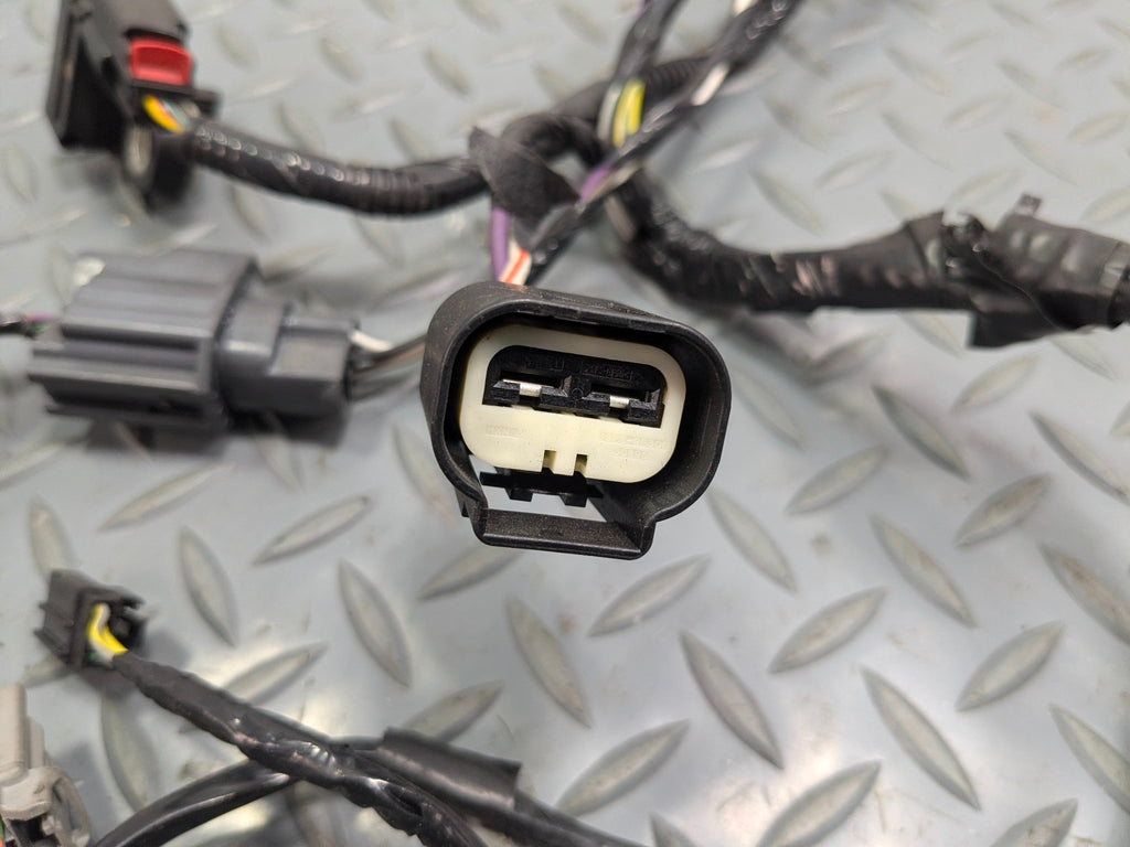 2006 - 2010 OEM FORD EXPLORER FRONT RIGHT PASSENGER SIDE DOOR WIRE HARNESS