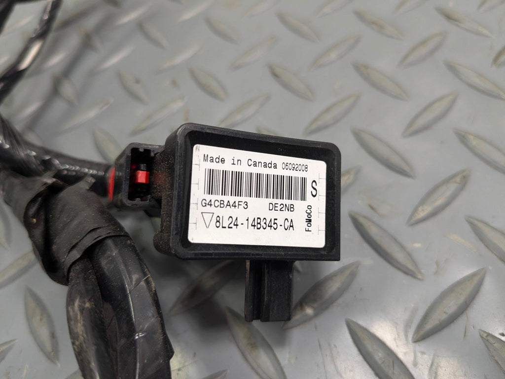 2006 - 2010 OEM FORD EXPLORER FRONT RIGHT PASSENGER SIDE DOOR WIRE HARNESS