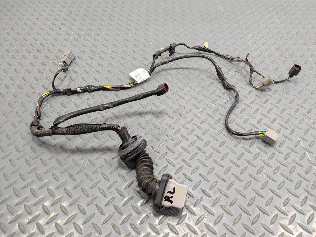 2006 - 2010 OEM FORD EXPLORER REAR LEFT DRIVER SIDE DOOR WIRE HARNESS