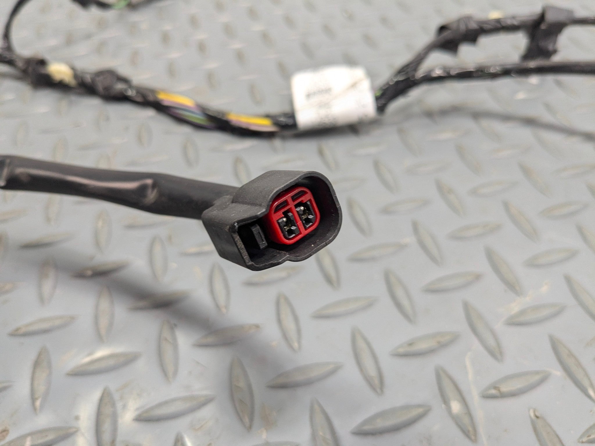 2006 - 2010 OEM FORD EXPLORER REAR LEFT DRIVER SIDE DOOR WIRE HARNESS