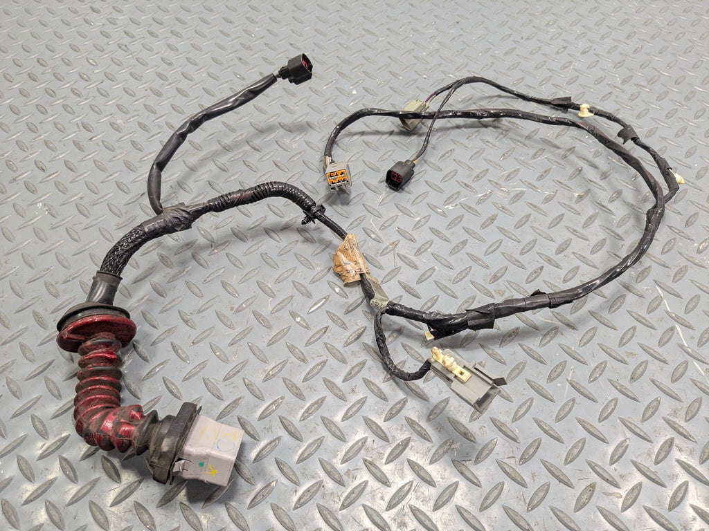 2006 - 2010 OEM FORD EXPLORER REAR RIGHT PASSENGER SIDE DOOR WIRE HARNESS