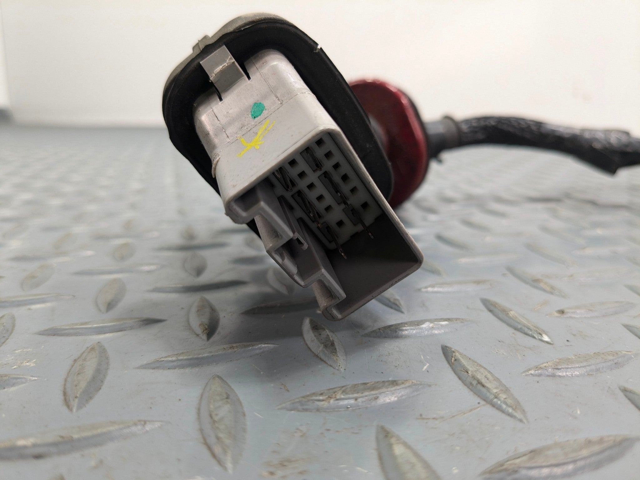 2006 - 2010 OEM FORD EXPLORER REAR RIGHT PASSENGER SIDE DOOR WIRE HARNESS