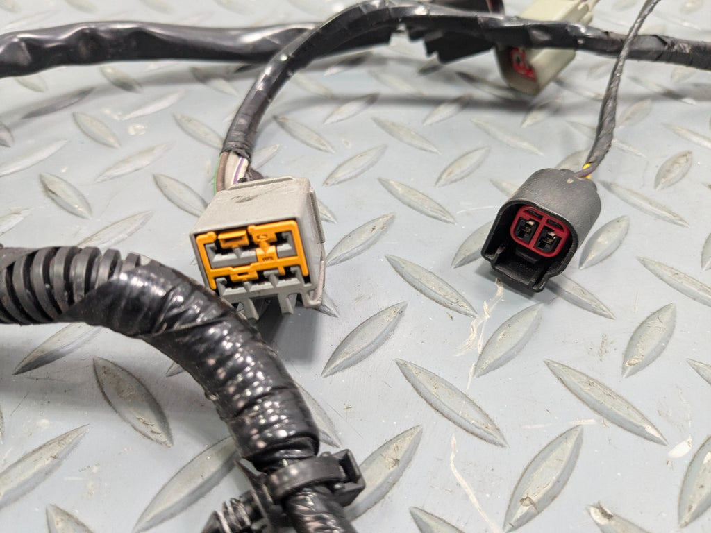 2006 - 2010 OEM FORD EXPLORER REAR RIGHT PASSENGER SIDE DOOR WIRE HARNESS