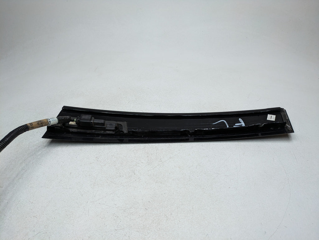 2006 - 2010 OEM FORD EXPLORER FRONT LEFT DOOR ENTRY KEYPAD PILLAR TRIM PANEL