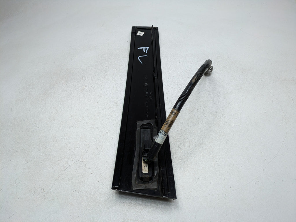 2006 - 2010 OEM FORD EXPLORER FRONT LEFT DOOR ENTRY KEYPAD PILLAR TRIM PANEL