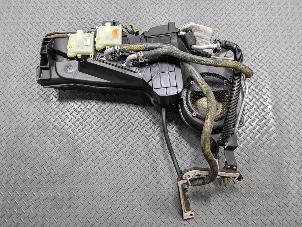 2006 - 2010 OEM FORD EXPLORER REAR AC EVAPORATOR CLIMATE HEATER ASSEMBLY