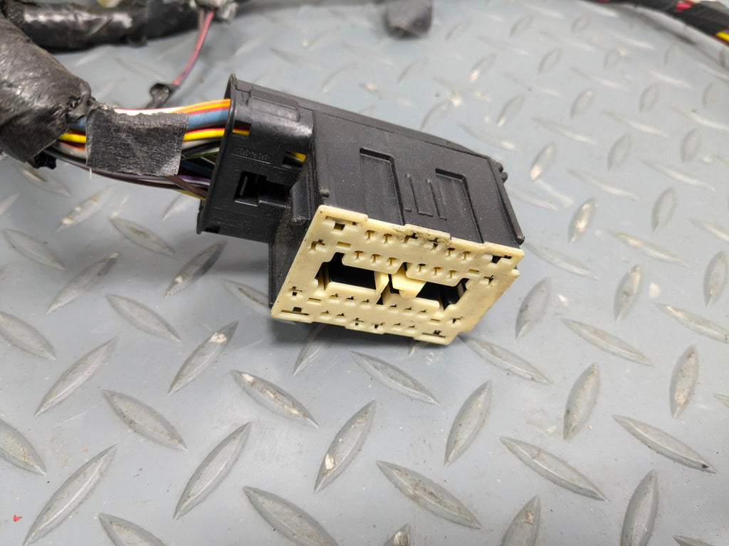 2006 - 2010 OEM FORD EXPLORER INTERIOR HOOD WIRE HARNESS CABLE AND CONNECTOR