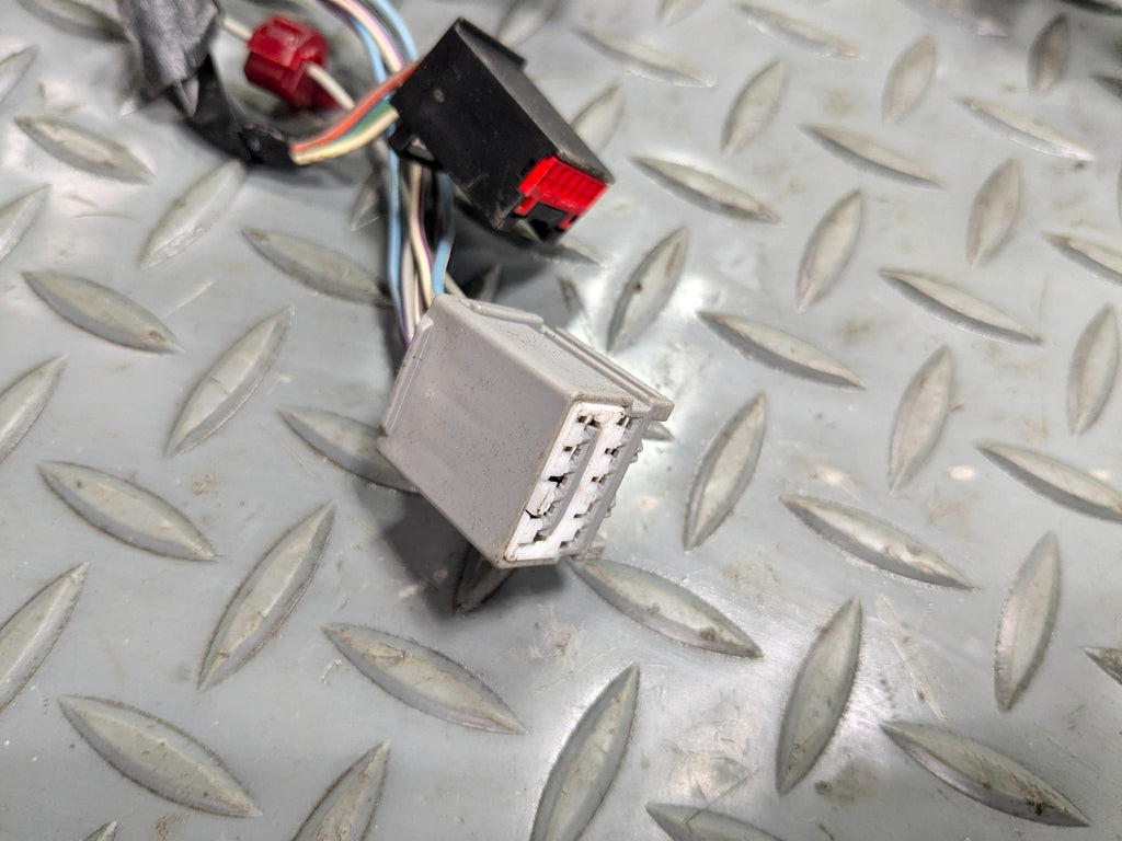 2006 - 2010 OEM FORD EXPLORER INTERIOR BODY WIRE HARNESS CABLE AND CONNECTOR