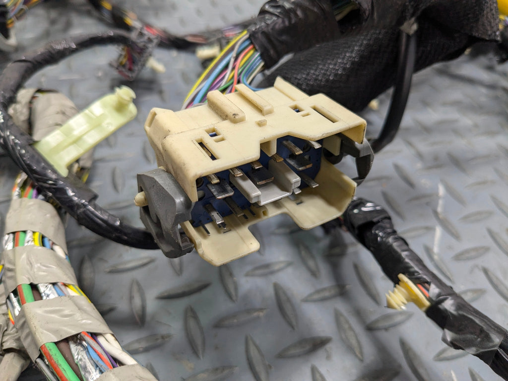 2006 - 2010 OEM FORD EXPLORER INTERIOR BODY WIRE HARNESS CABLE AND CONNECTOR