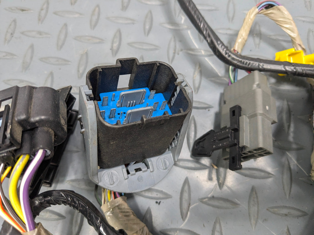 2006 - 2010 OEM FORD EXPLORER INTERIOR BODY WIRE HARNESS CABLE AND CONNECTOR