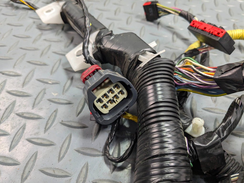 2006 - 2010 OEM FORD EXPLORER INTERIOR BODY WIRE HARNESS CABLE AND CONNECTOR