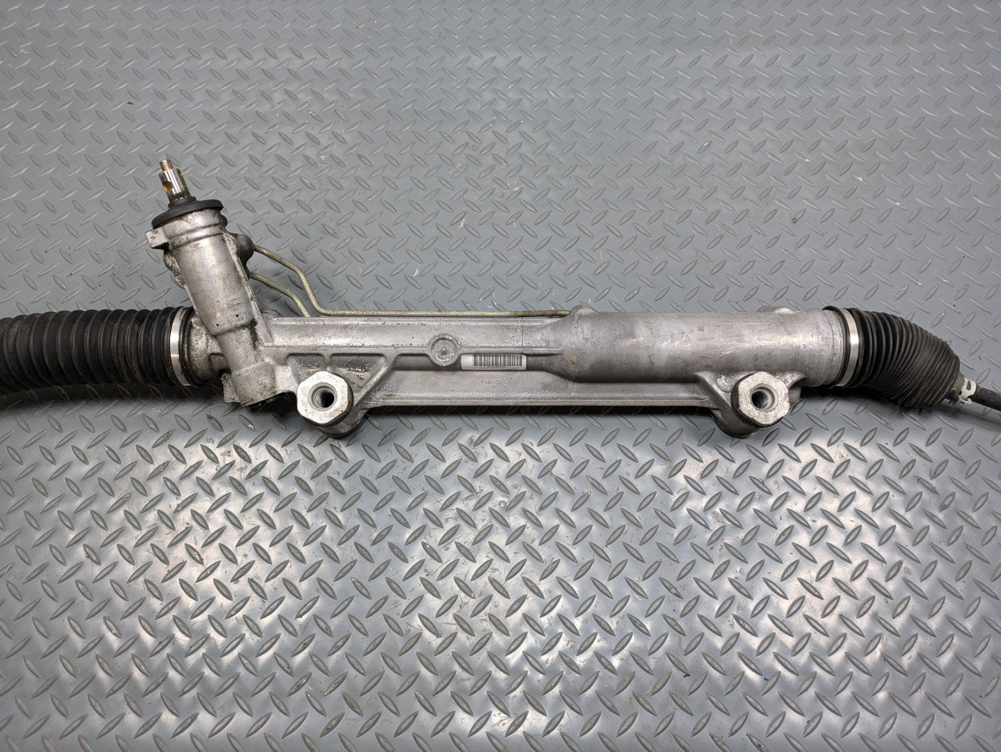 2006 - 2010 OEM FORD EXPLORER POWER STEERING GEAR RACK AND PINION ASSEMBLY