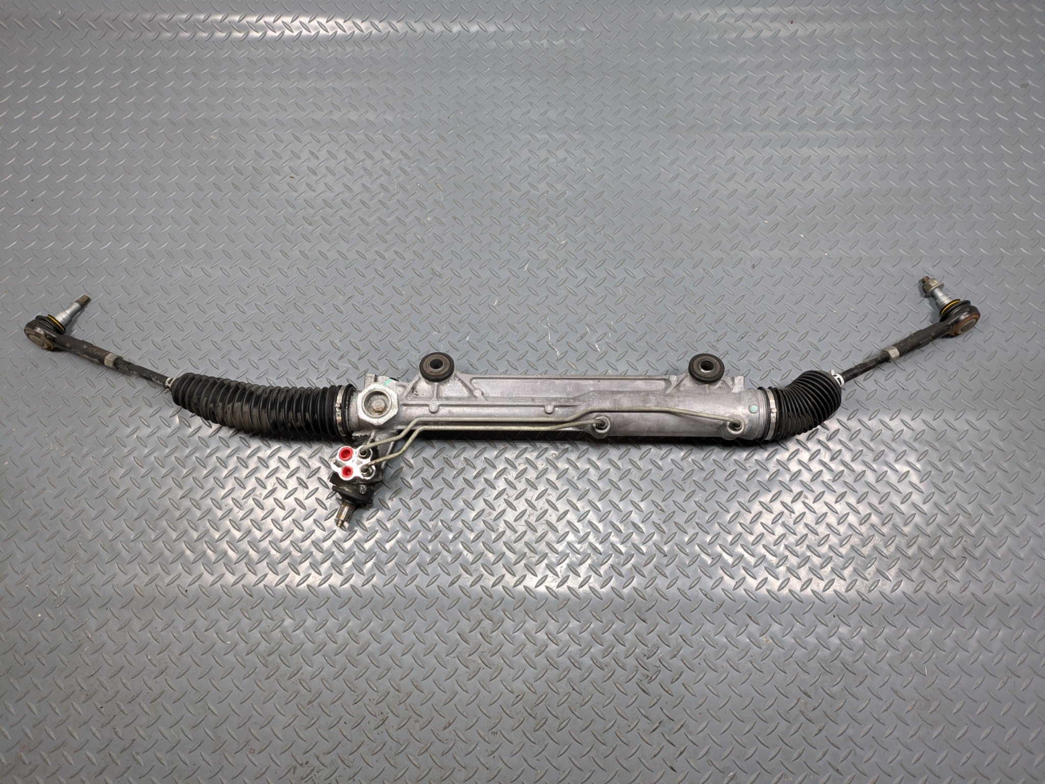 2006 - 2010 OEM FORD EXPLORER POWER STEERING GEAR RACK AND PINION ASSEMBLY