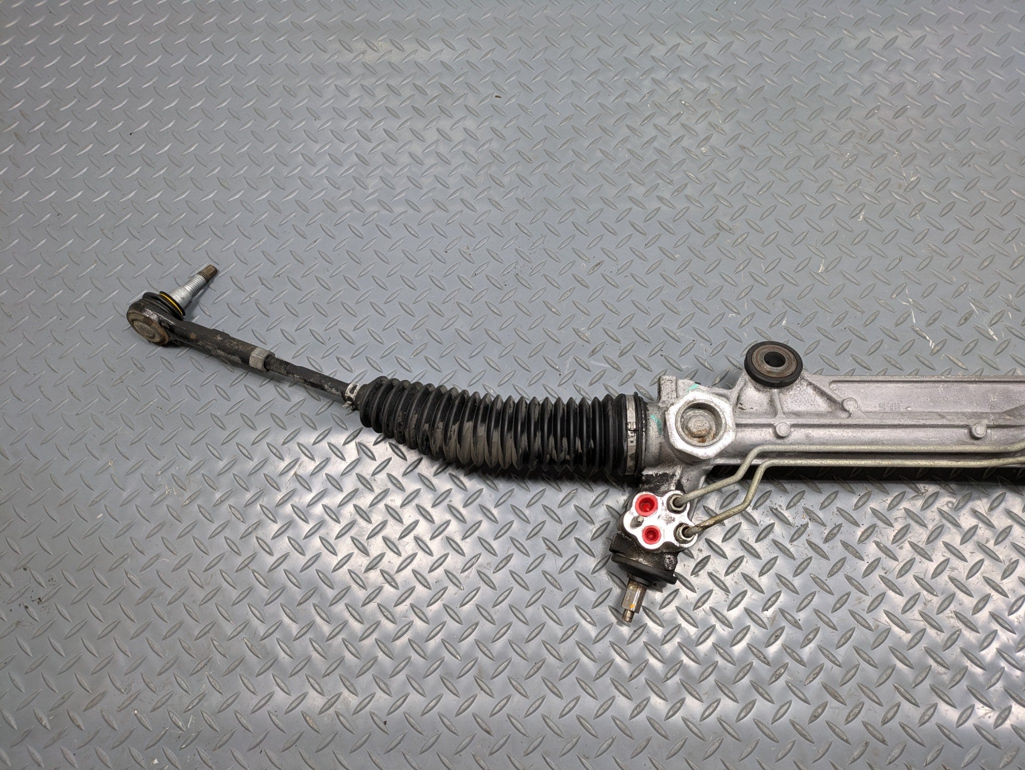 2006 - 2010 OEM FORD EXPLORER POWER STEERING GEAR RACK AND PINION ASSEMBLY